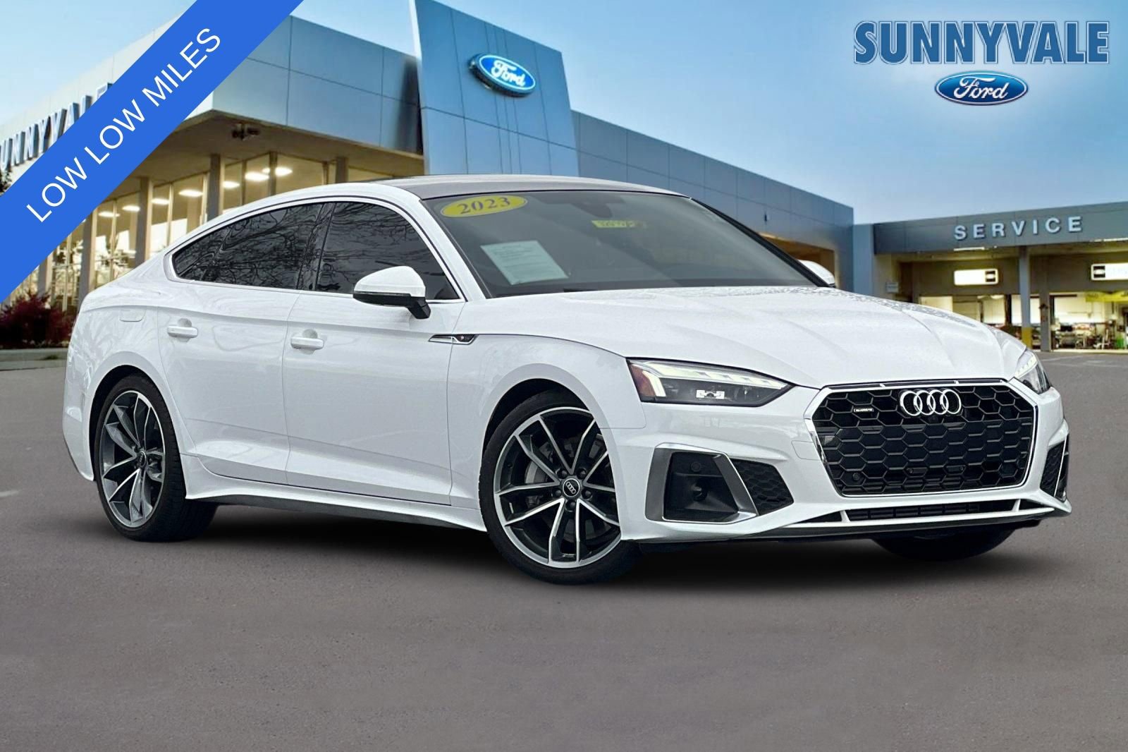 Used 2023 Audi A5 2.0T Premium Plus w/ Premium Plus