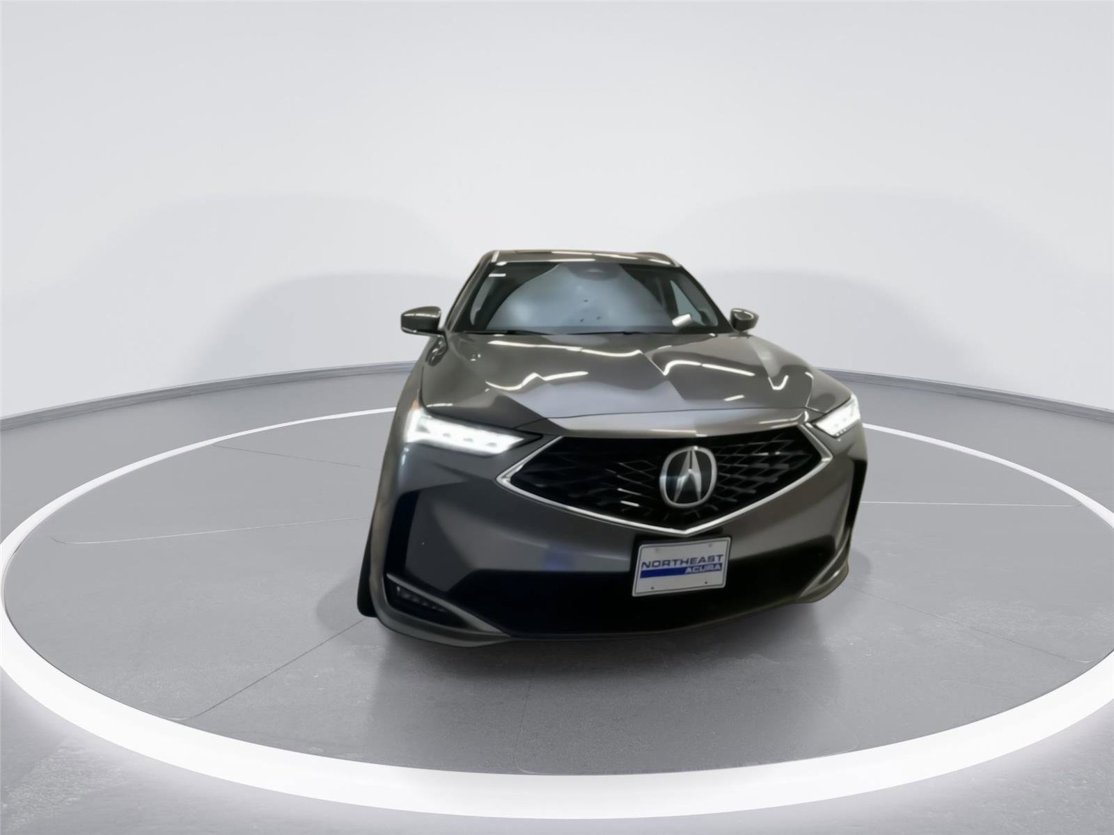 New 2026 Acura MDX SH-AWD w/ Advance Package image 3