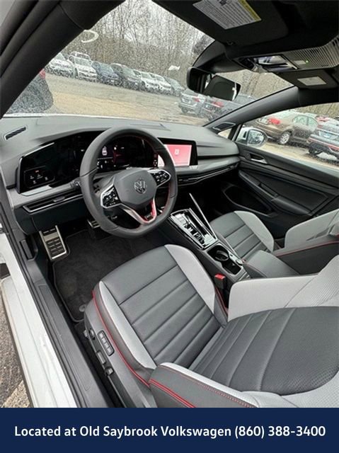 New 2024 Volkswagen GTI SE image 18