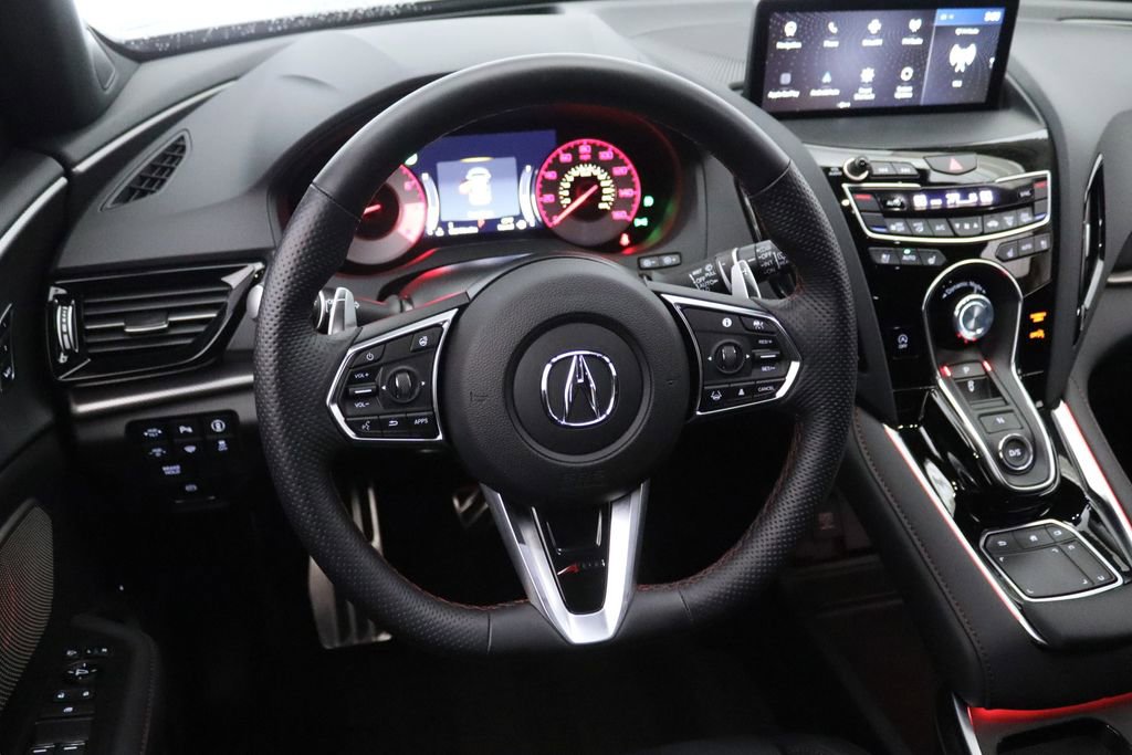 Used 2025 Acura RDX A-Spec AWD/4WD image 13