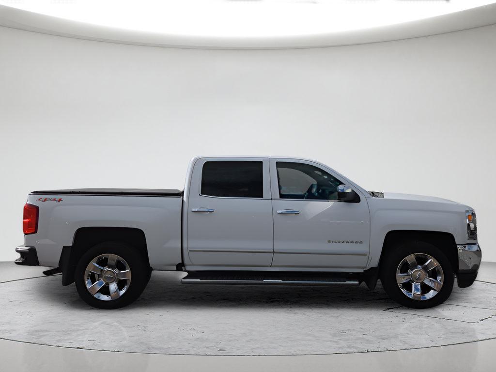 Used 2017 Chevrolet Silverado 1500 LTZ w/ Sport Package AWD/4WD image 6