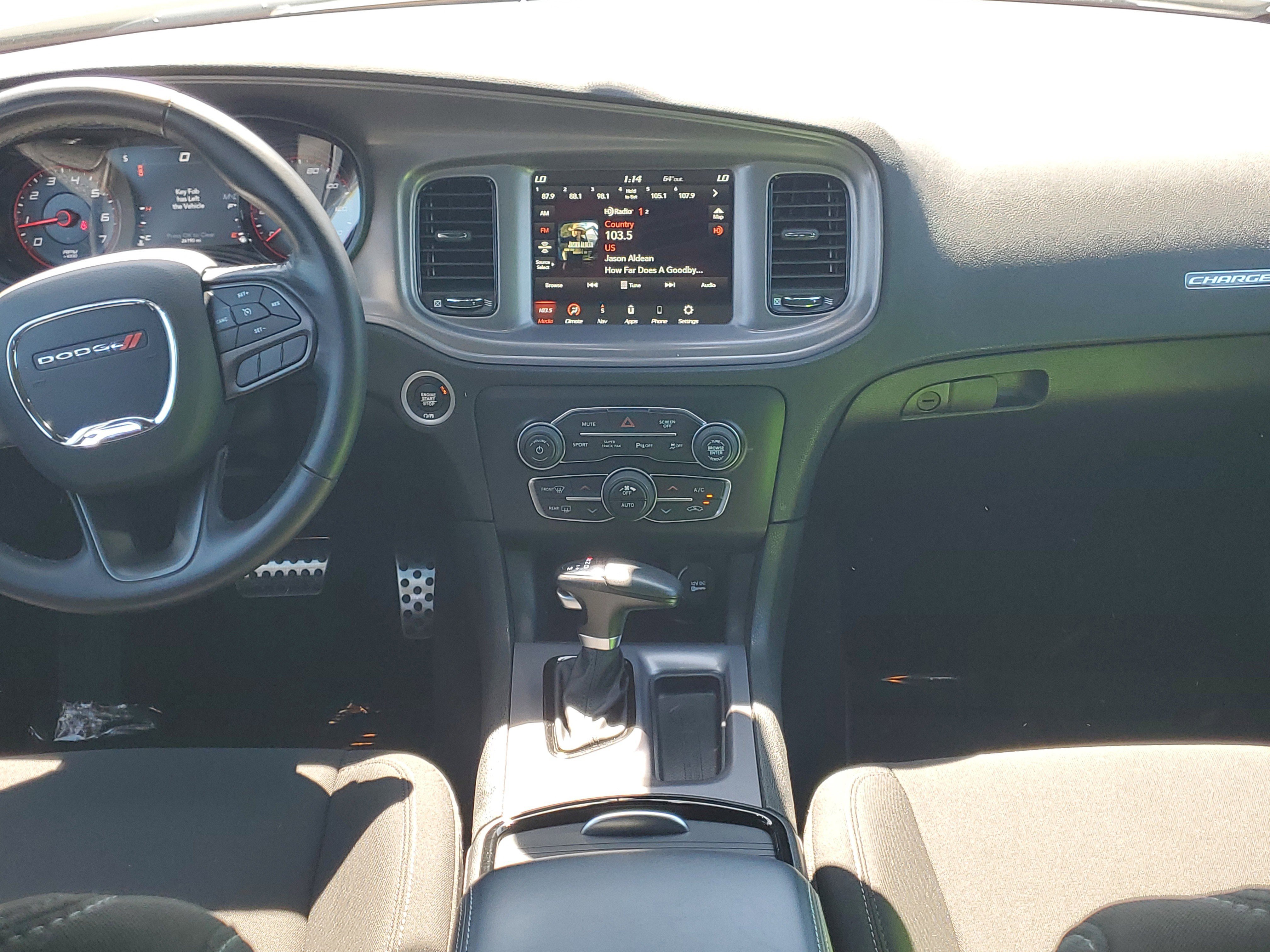 Used 2023 Dodge Charger GT w/ Blacktop Package image 16