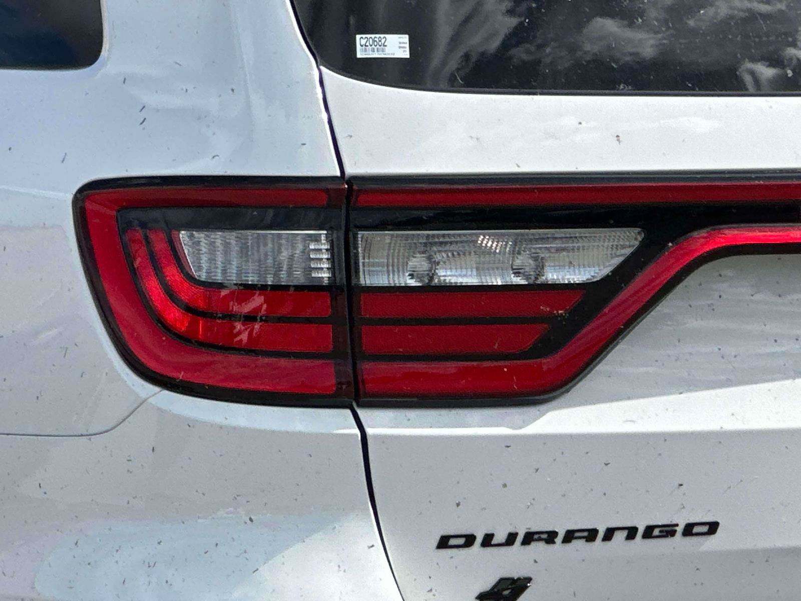 Used 2025 Dodge Durango R/T AWD/4WD image 9