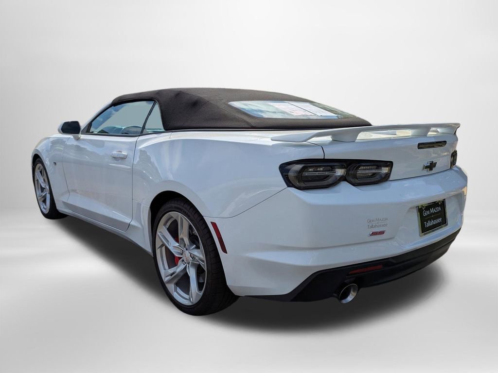 Used 2021 Chevrolet Camaro SS image 14