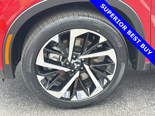 Used 2023 Mitsubishi Outlander SE FWD image 16