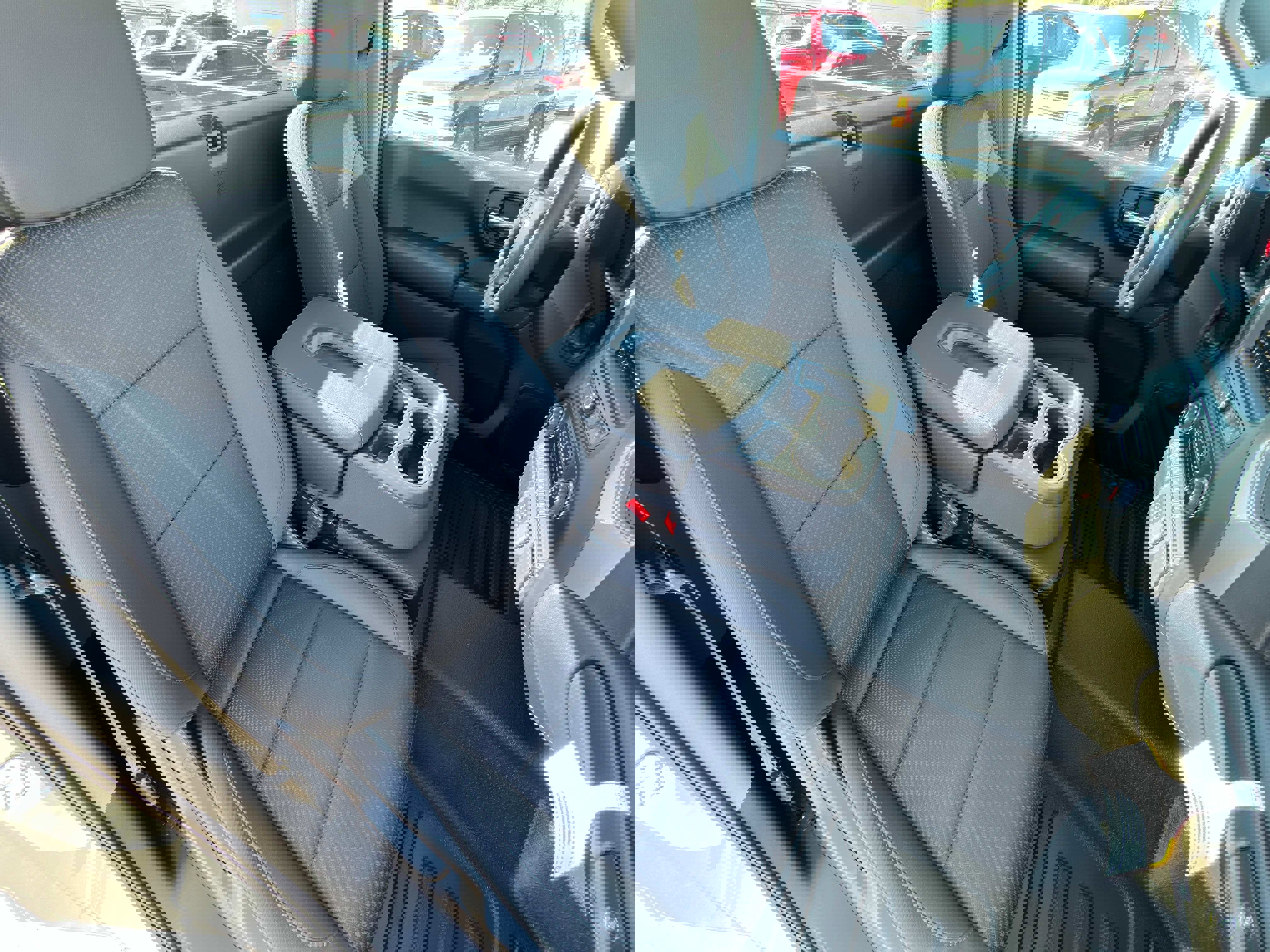 New 2025 Chevrolet Silverado 1500 W/T w/ WT Safety Package image 14