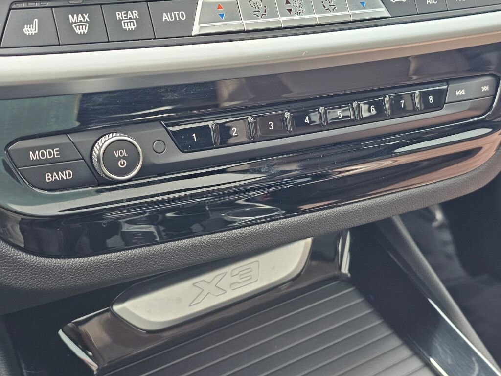 Used 2022 BMW X3 xDrive30i image 32