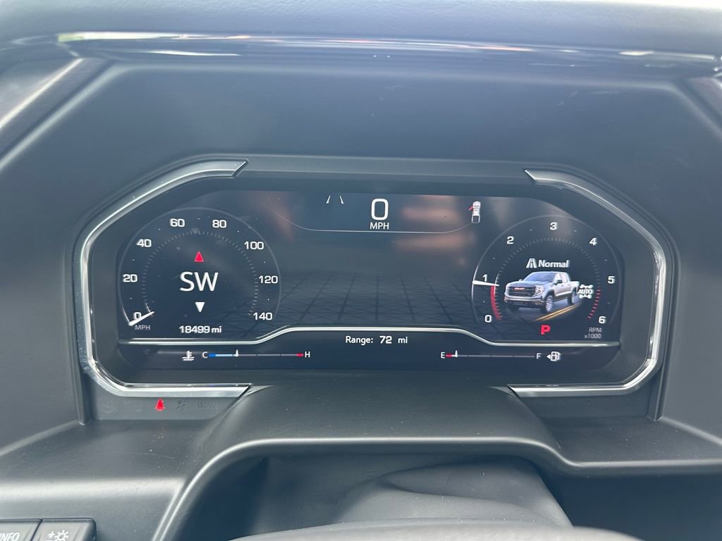 Used 2025 GMC Sierra 1500 AT4 w/ AT4 Premium Package AWD/4WD image 22