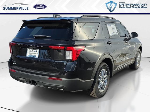 New 2026 Ford Explorer Active RWD video 3