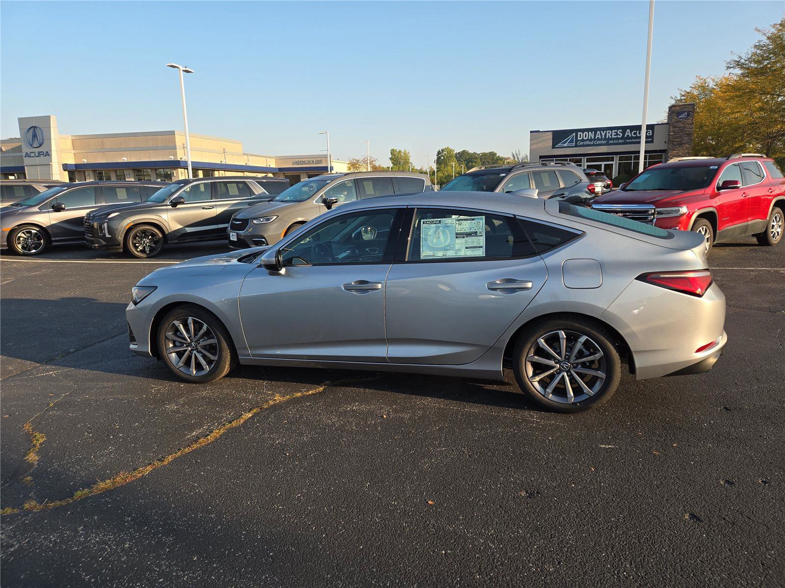 New 2026 Acura Integra image 26