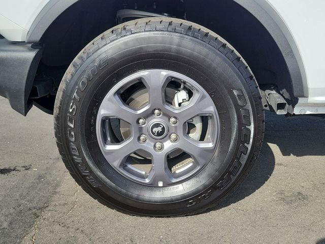 Used 2025 Ford Bronco Big Bend image 27