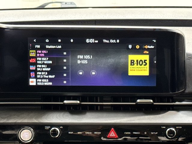Certified 2024 Kia Carnival SX FWD image 21
