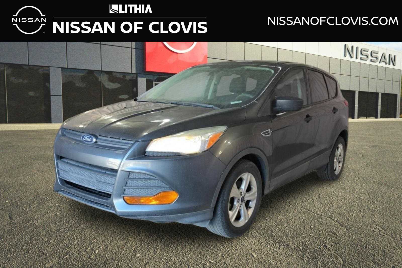 Used 2015 Ford Escape S image 1