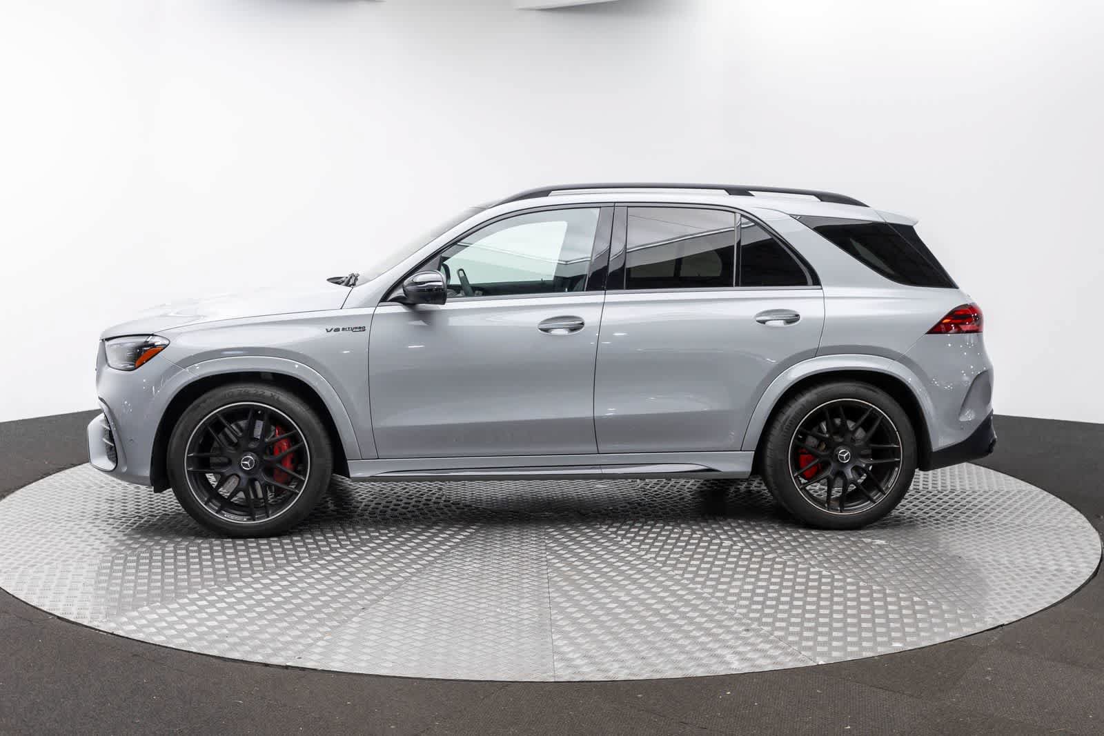 Used 2025 Mercedes-Benz GLE 63 AMG S image 3
