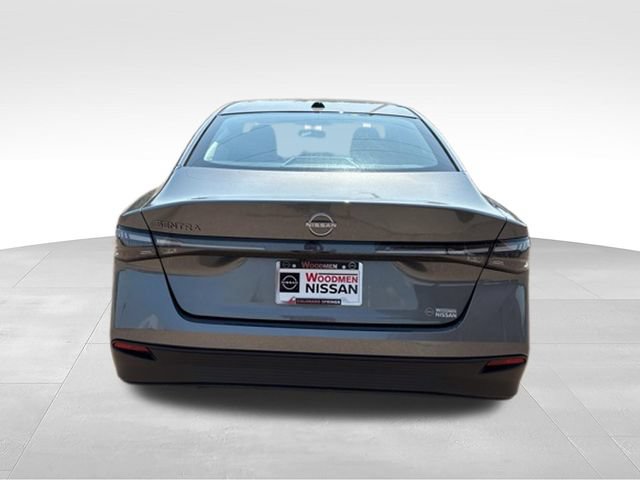 New 2026 Nissan Sentra S w/ Floor Mat Package FWD image 6