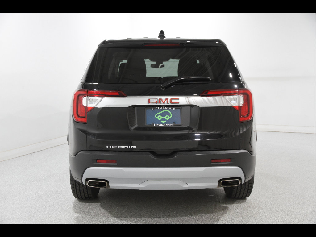 Certified 2022 GMC Acadia SLE FWD image 20