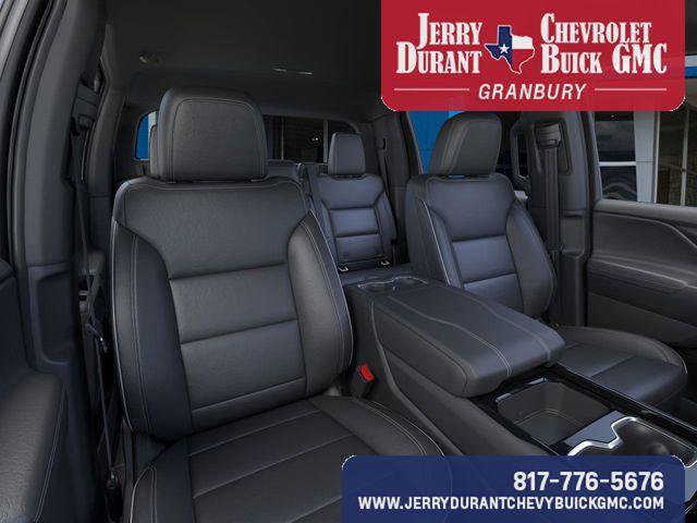 New 2026 Chevrolet Silverado EV LT image 18