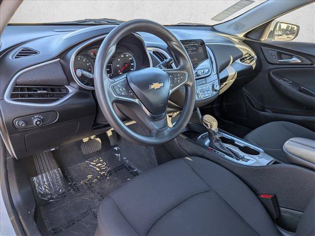 Used 2024 Chevrolet Malibu LT FWD image 12