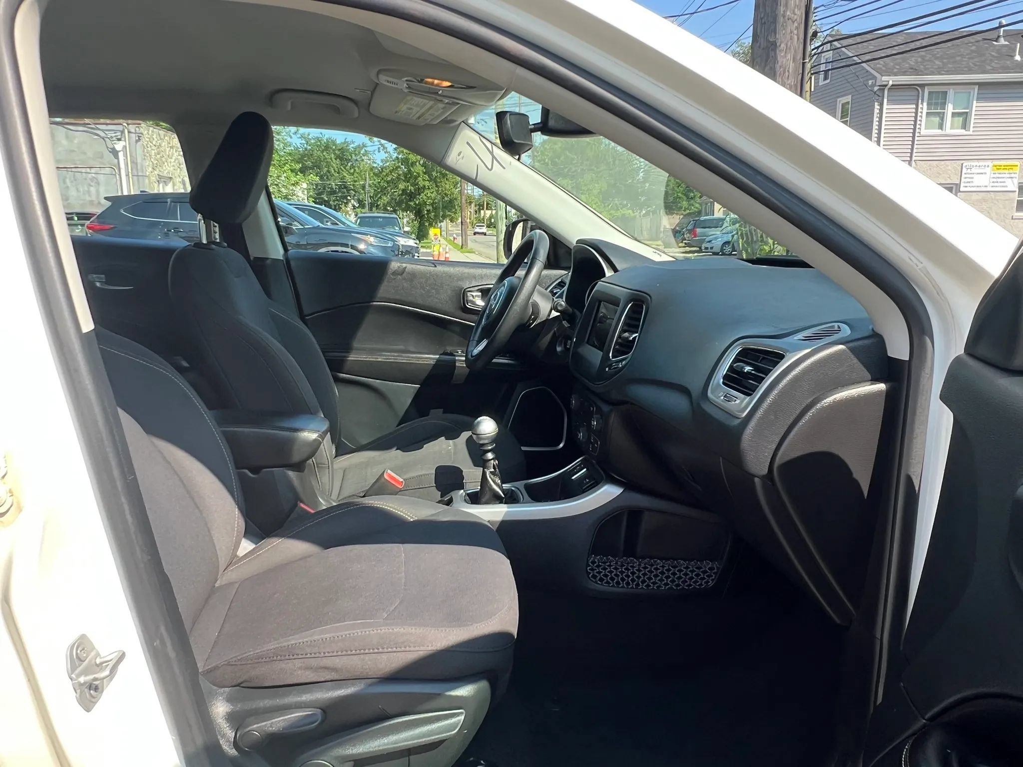 Used 2019 Jeep Compass Sport FWD image 32