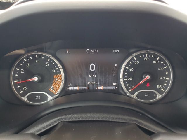 Used 2020 Jeep Renegade Limited AWD/4WD image 11