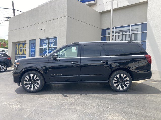 New 2026 Ford Expedition Max Platinum w/ Driver's Package AWD/4WD image 3