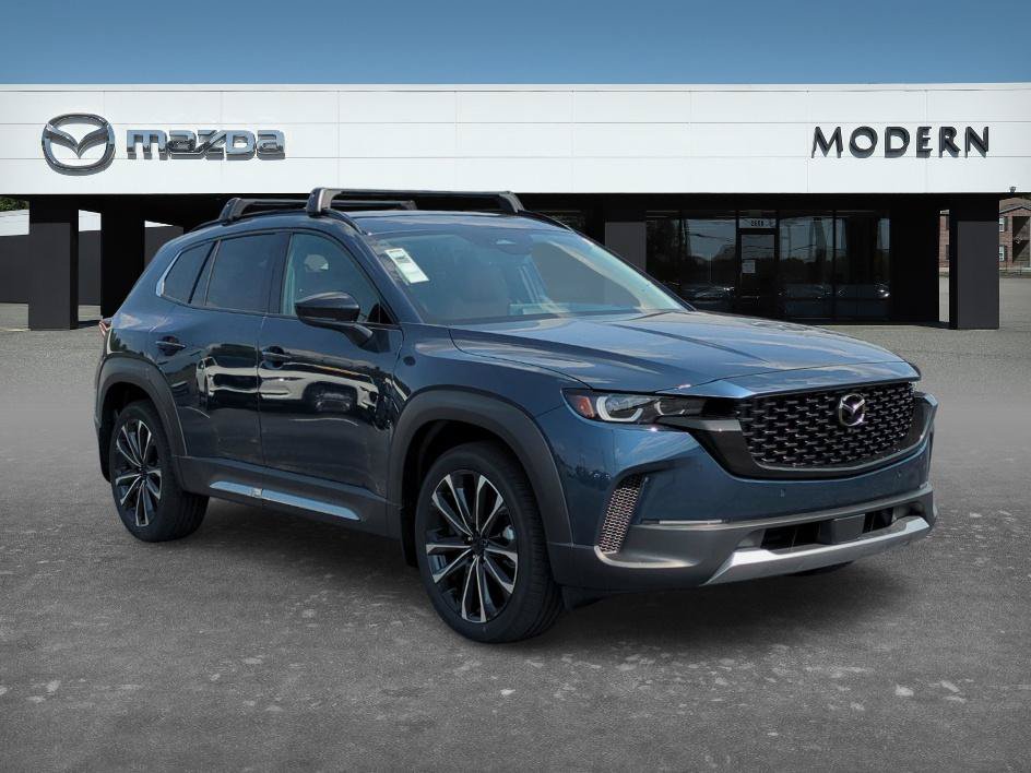New 2026 MAZDA CX-50 2.5 Turbo w/ Accent Package AWD/4WD image 7