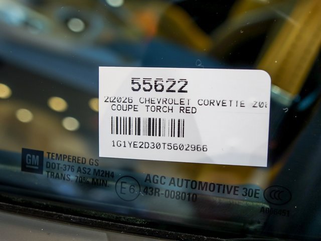 New 2026 Chevrolet Corvette Z06 image 19