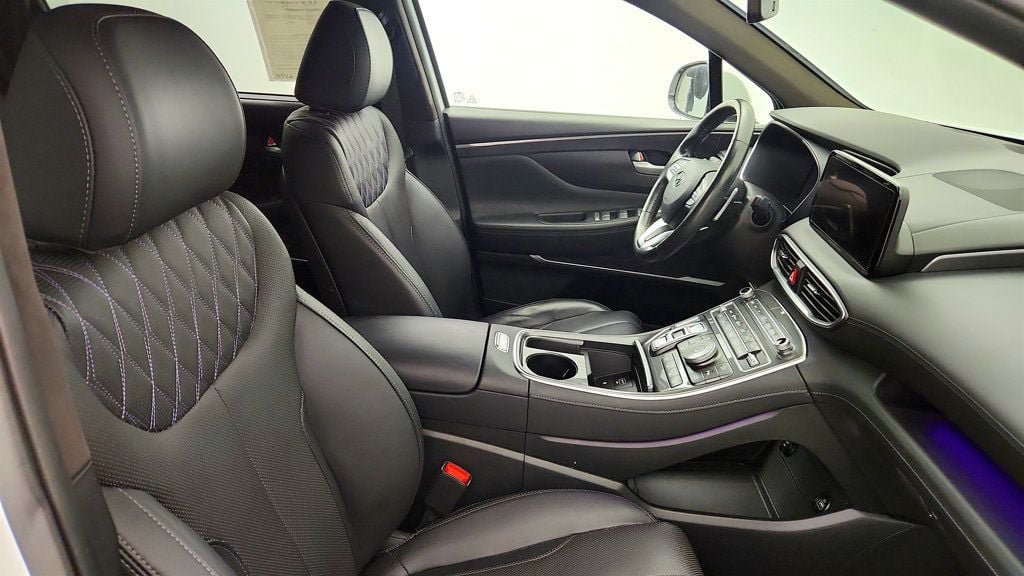 Used 2022 Hyundai Santa Fe Calligraphy AWD/4WD image 25