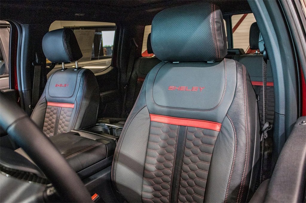 New 2025 Ford F150 Lariat w/ Equipment Group 501A Mid image 24