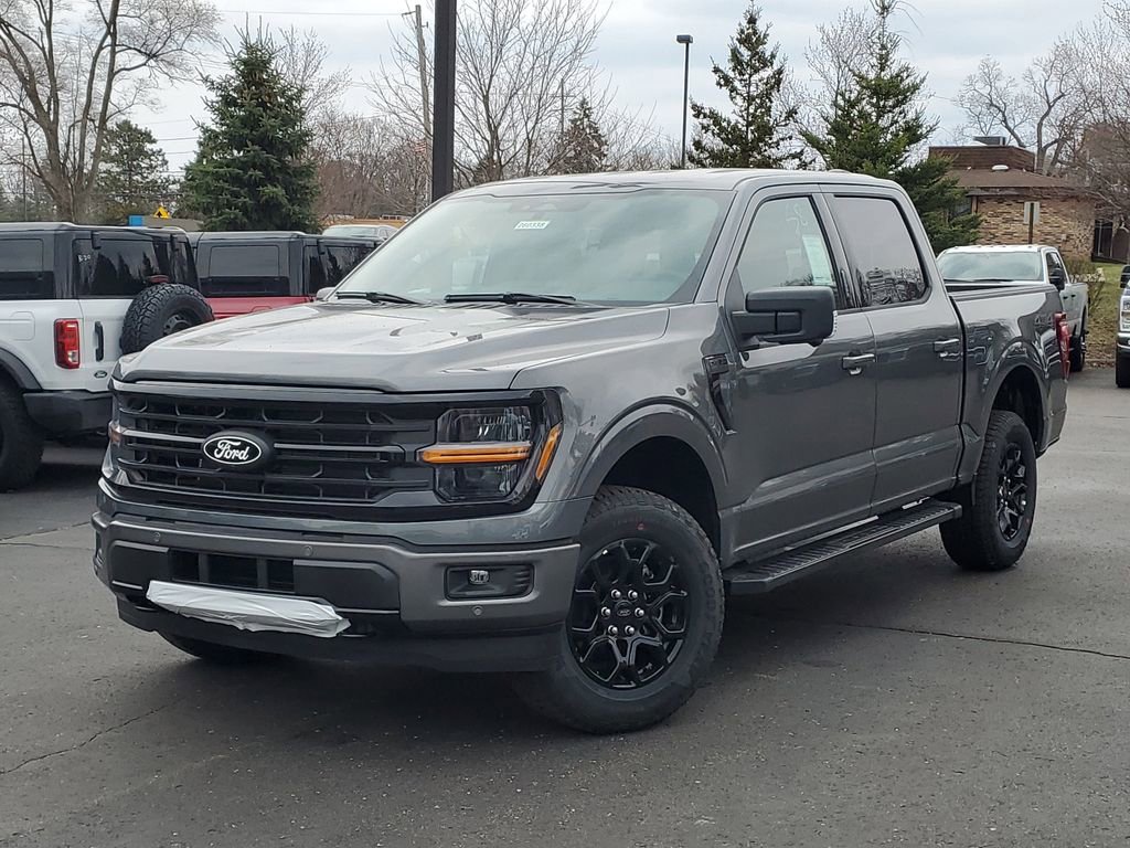 New 2026 Ford F150 XLT image 1