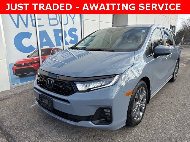 Used 2025 Honda Odyssey Touring