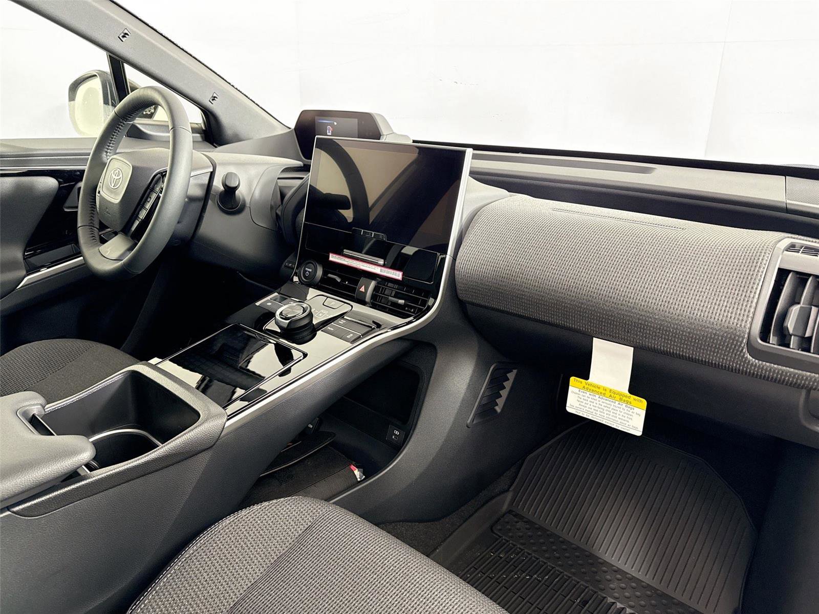 Used 2024 Toyota bZ4X XLE image 45