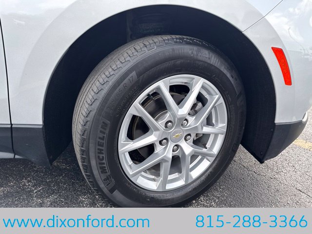 Used 2022 Chevrolet Equinox LT FWD image 10