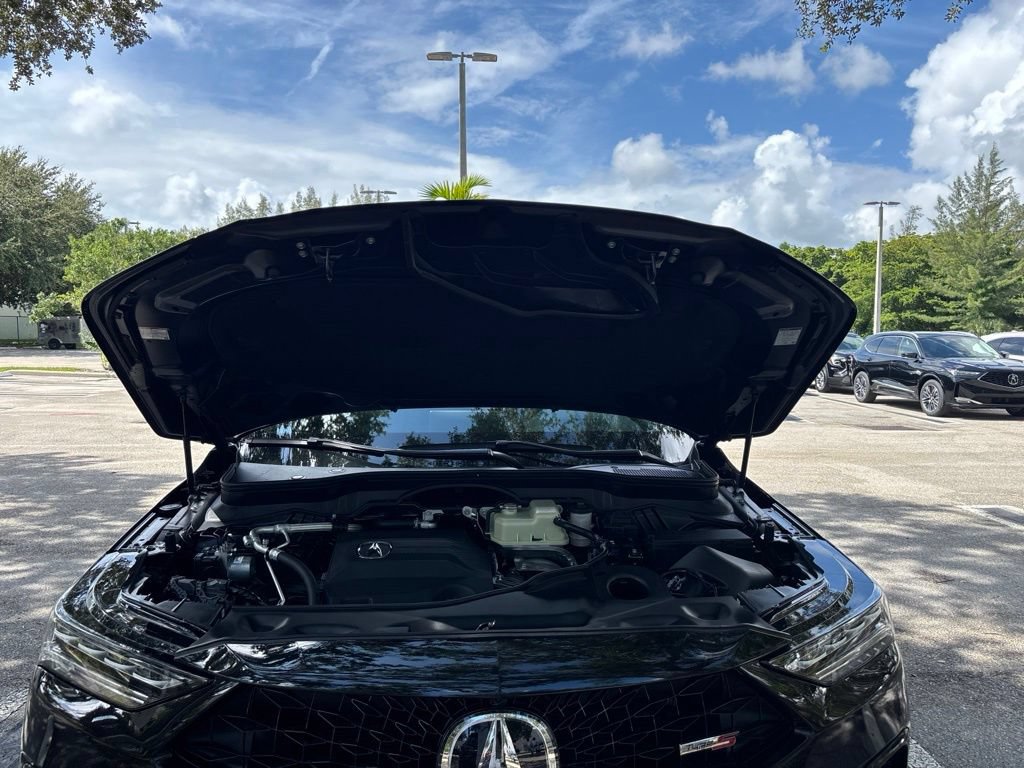 New 2026 Acura MDX Type S AWD/4WD image 11