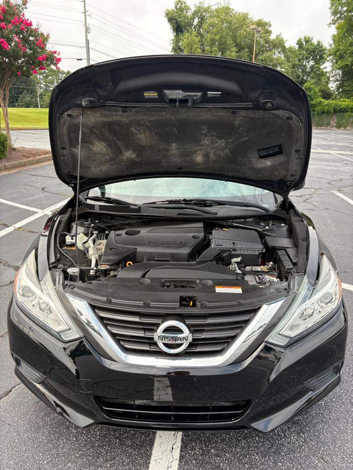Used 2016 Nissan Altima 2.5 S w/ Power Driver Seat Package FWD image 25