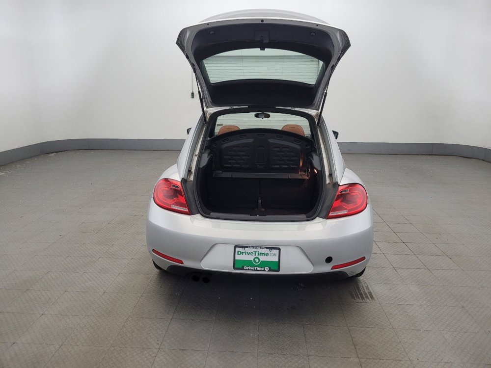 Used 2015 Volkswagen Beetle 1.8T Classic FWD image 29