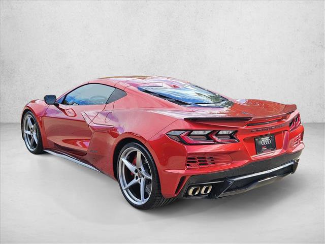 Used 2024 Chevrolet Corvette E-Ray AWD/4WD image 7