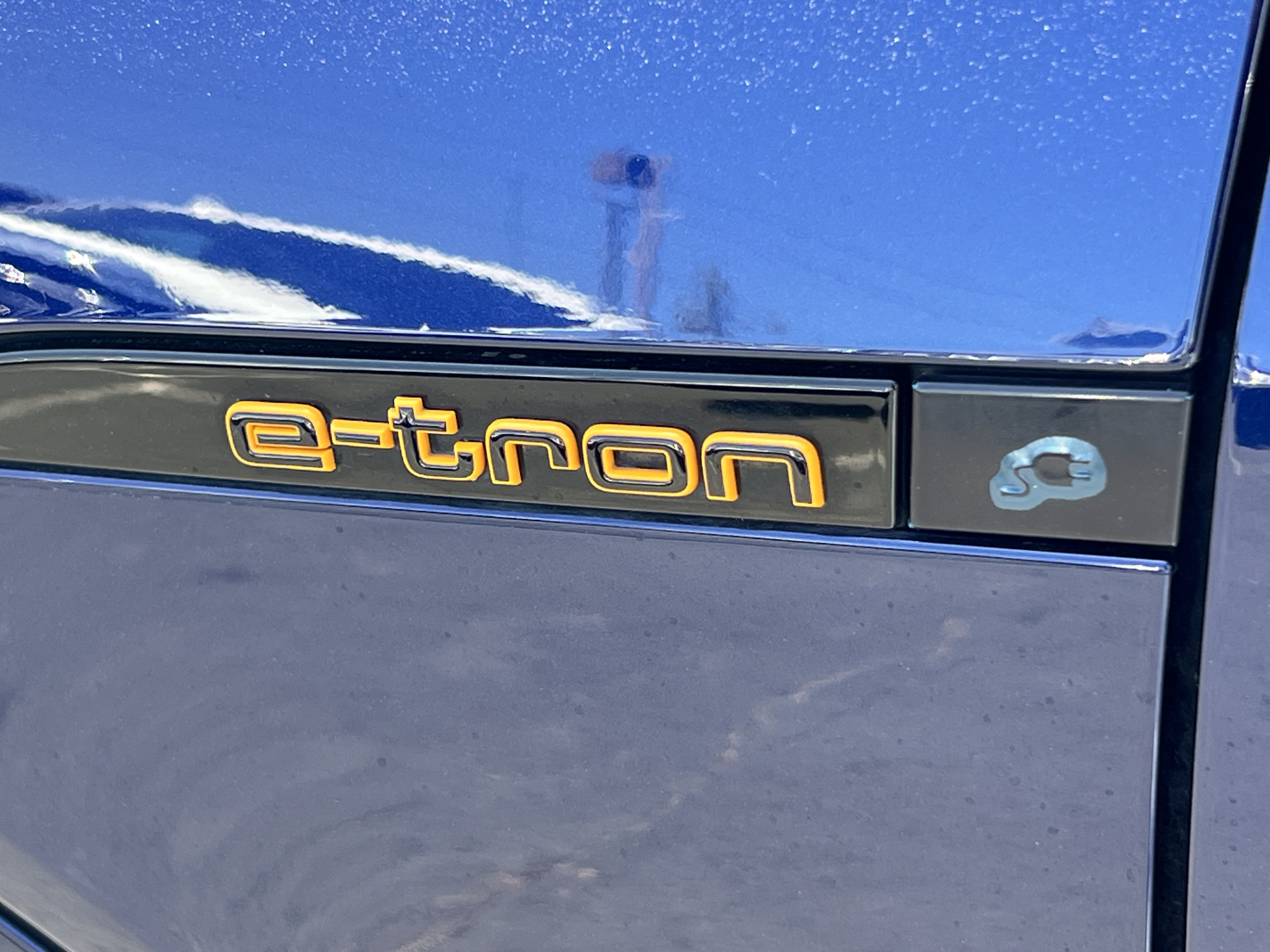 Used 2022 Audi e-tron Chronos AWD/4WD image 9