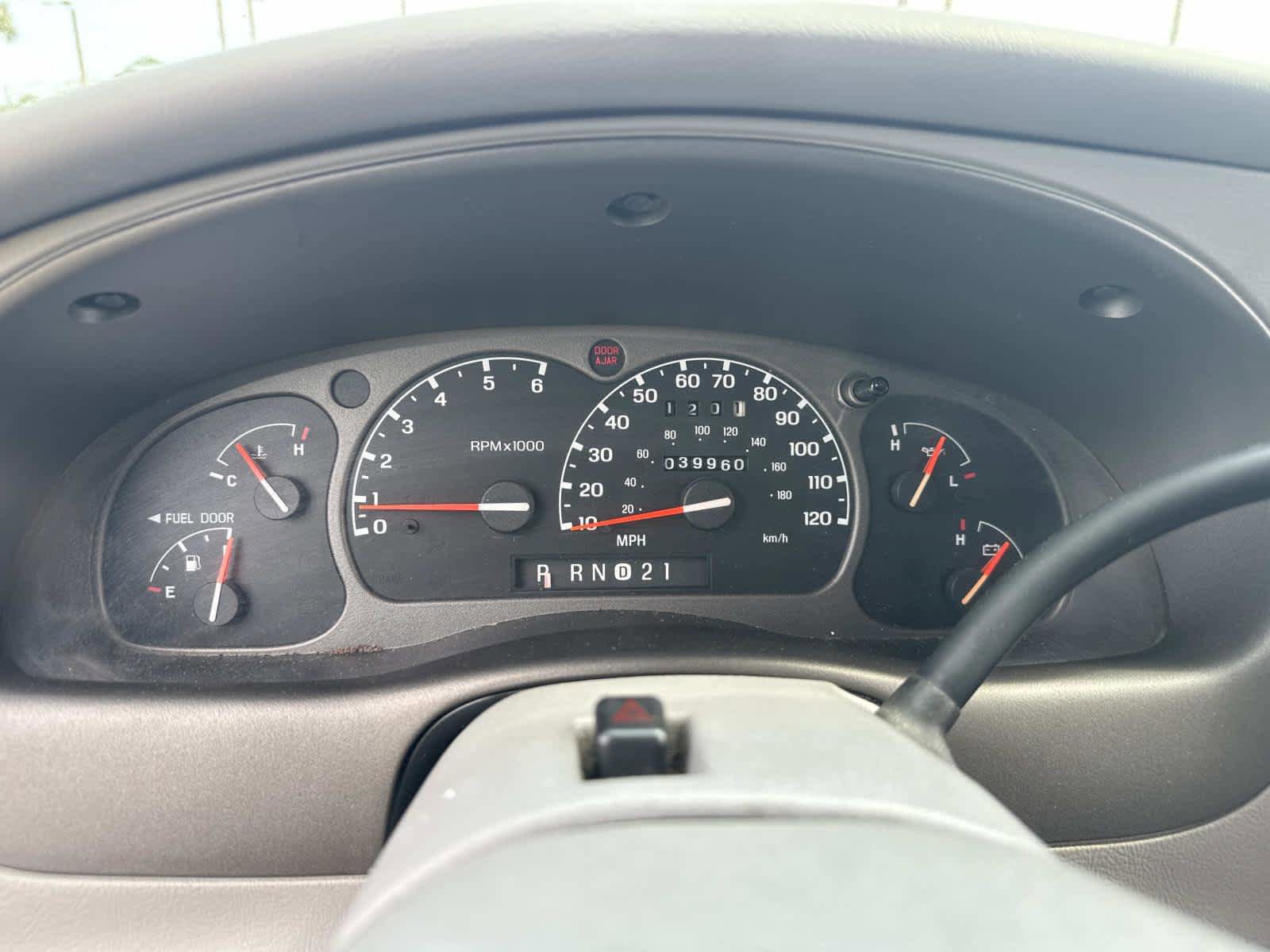 Used 2002 MAZDA B-Series Pickup 2WD Cab Plus B3000 image 20