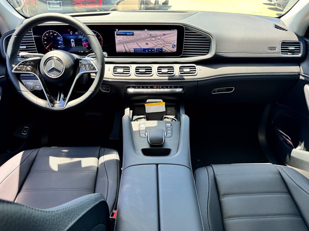 Used 2025 Mercedes-Benz GLE 450 4MATIC Coupe image 27