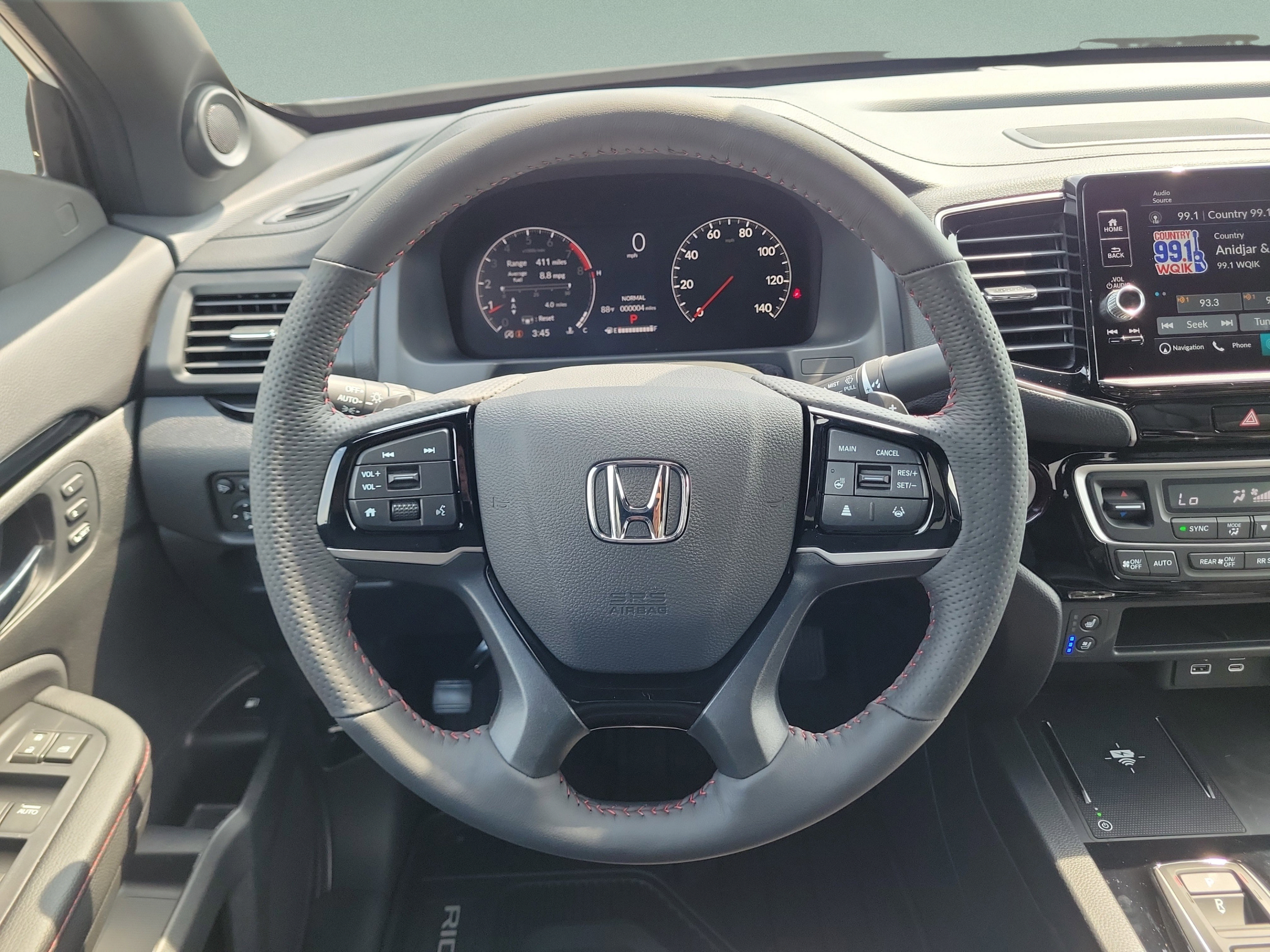 Certified 2026 Honda Ridgeline Black Edition image 13