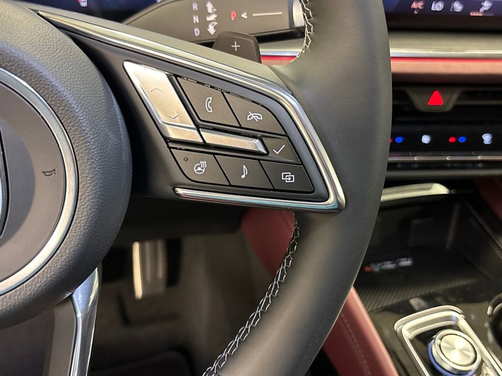 New 2026 Buick Envision Sport Touring AWD/4WD image 33