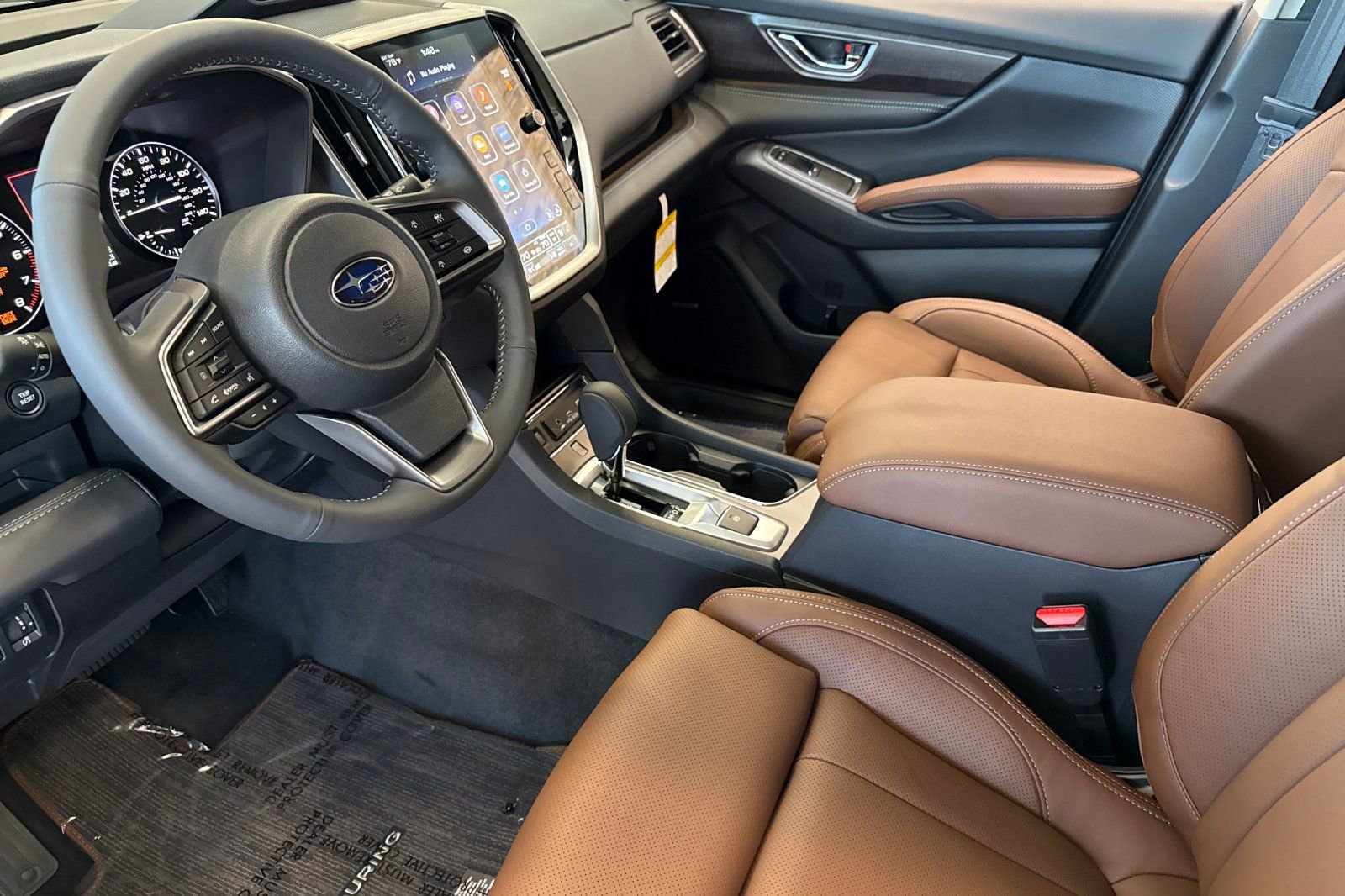 New 2026 Subaru Ascent Touring image 9