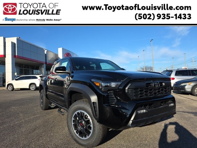 New 2024 Toyota Tacoma TRD Off-Road image 1