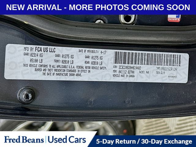 Used 2017 Chrysler 300 S image 33