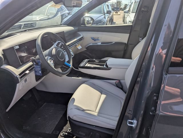 New 2026 Hyundai Tucson Limited AWD/4WD image 15