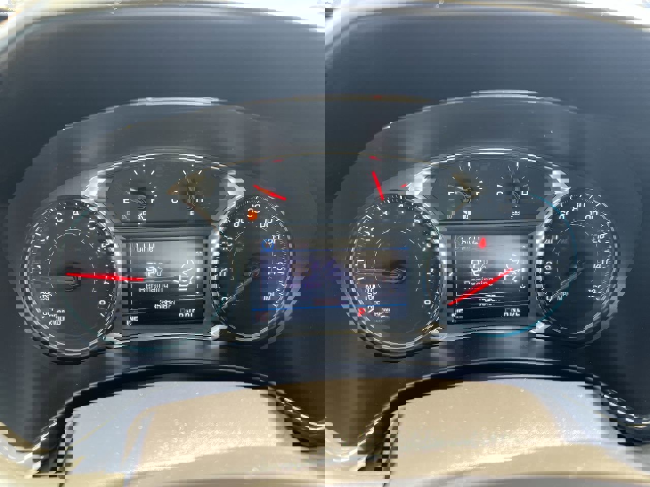 Used 2022 Chevrolet Equinox RS FWD image 21