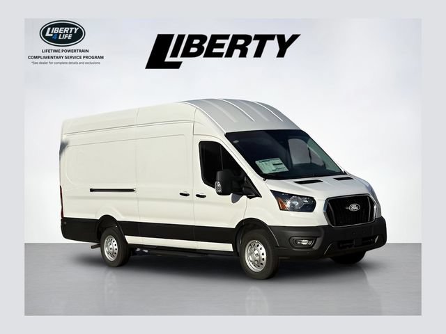 New 2026 Ford Transit 350 148 High Roof Extended w/ Load Area Protection Package