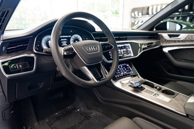 Certified 2025 Audi A6 3.0T Prestige AWD/4WD image 25