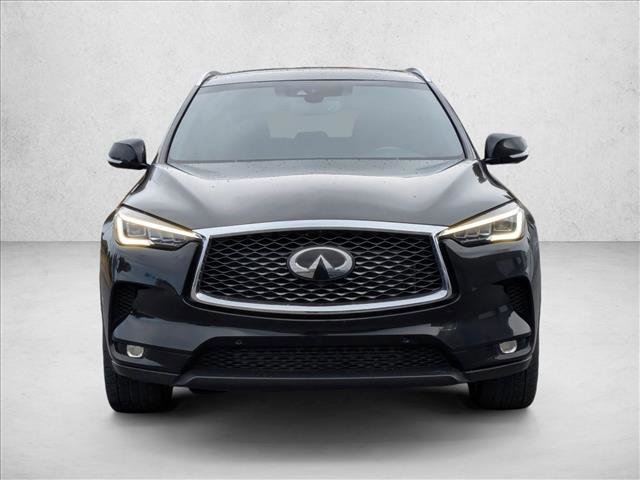 Used 2019 INFINITI QX50 Essential w/ Sensory Package image 2